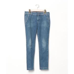 「ENTRE AMIS」 デニムパンツ 31 ブルー メンズ