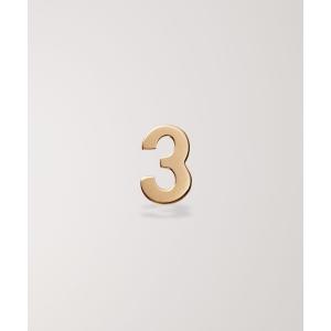 「PAS TIERRA」 ピアス（片耳用） FREE ゴールド レディース