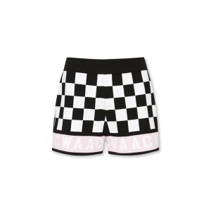 「WAAC」 ショートパンツ 1 ブラック レディース