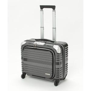 「LEGEND WALKER」 キャリーバッグ FREE ブラック メンズ