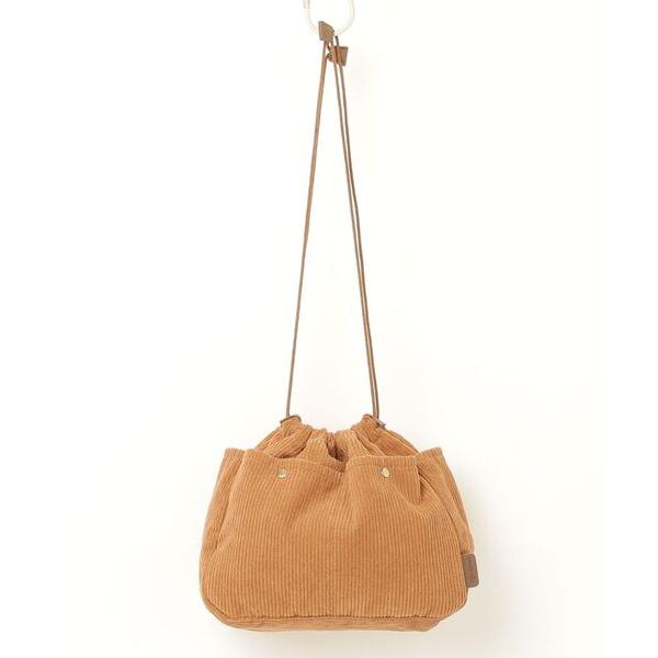 「studio CLIP」 ワンポイント2WAYバッグ FREE オレンジ レディース