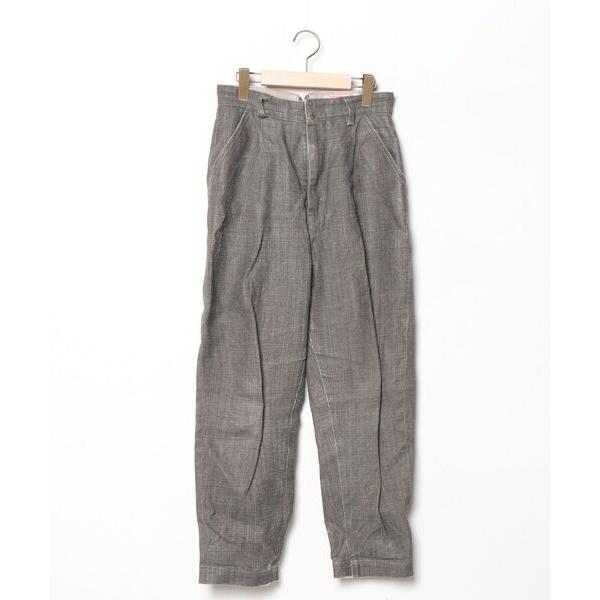 「RNA-N」 パンツ SMALL グレー レディース