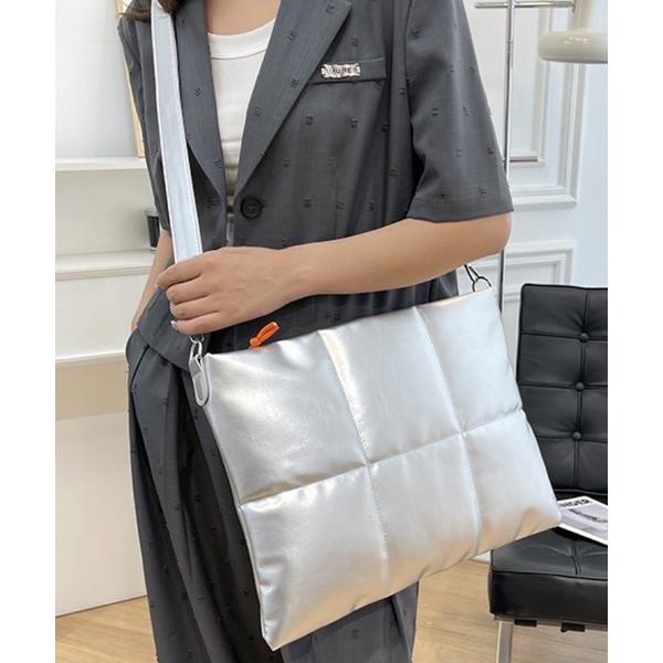 タブレットケース FReePLACe/15.6インチ ショルダー付き メタルカラーPCケース( X1...