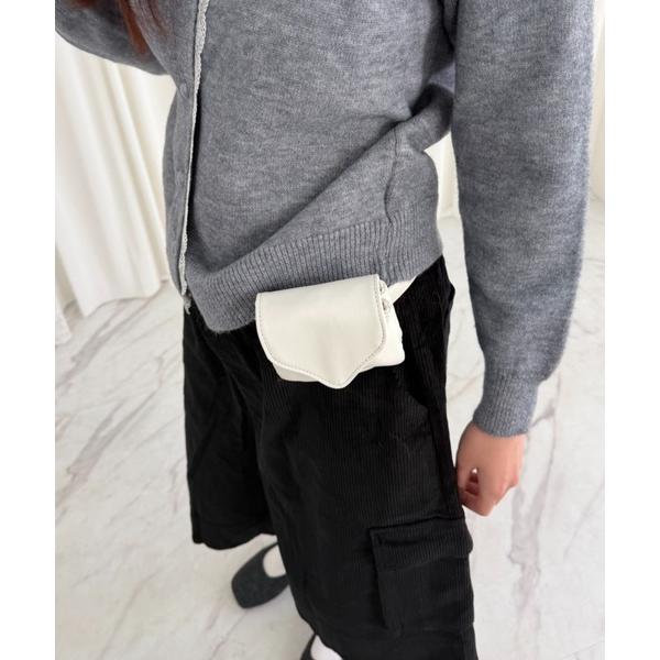 ベルト ミニポーチベルト レディース