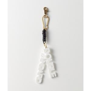 ウォレットチェーン DSCロゴ アクリルキーチャーム