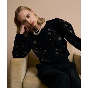 EIMY ISTOIRE（エイミーイストワール） ニット セーター チュールぺ