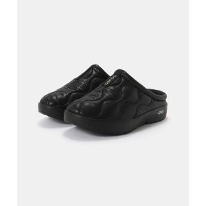 シューズ OOFOS Womens OOcOOzie Thermo Mule レディース メンズ
