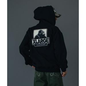 パーカー OG BOX ZIP UP HOODED SWEATSHIRT メンズ レディース