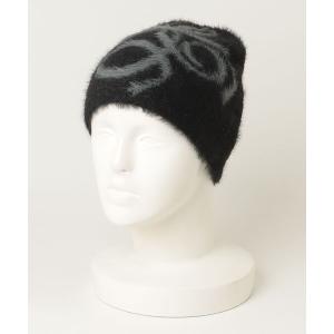 ニット帽 ニットキャップ KIRSH Ribbon Cherry Mohair Beanie キルシー リボン チェリー モヘア ビーニー レディース