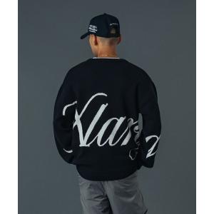 セーター ニット JACQUARD SWEATER メンズ レディース