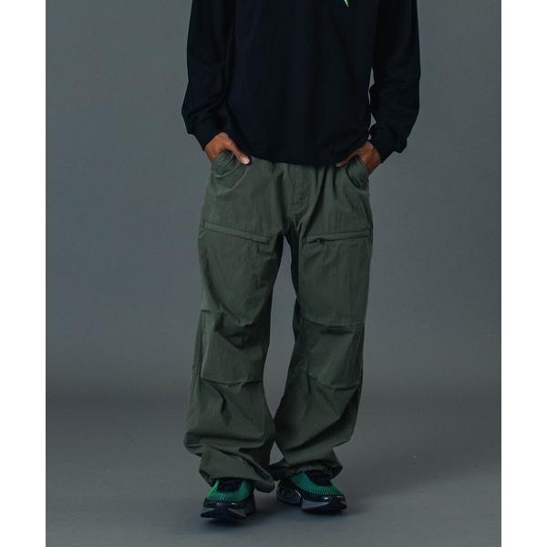 パンツ FRONT ZIP POCKET PANTS メンズ レディース