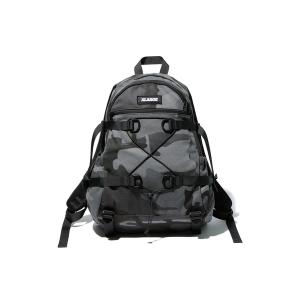 XLARGE（エクストラ ラージ） CANVAS TACTICAL BACKPACK 101261053001