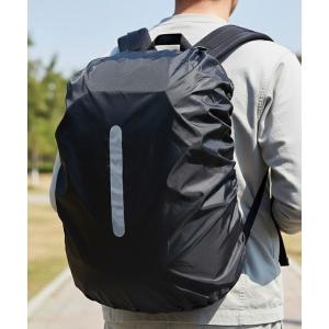 「 STYLE NUMBER / スタイルナンバー 」 防水 バックパック カバー/ リフレクター付き