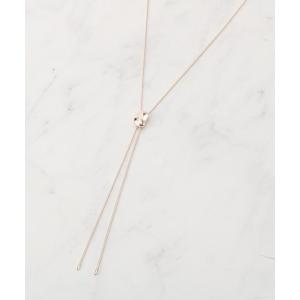 ネックレス ビーンズキラキラネックレス レディースの買取情報