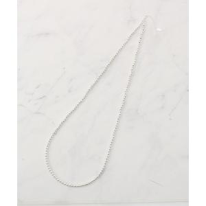 ネックレス ボールチェーンネックレス レディースの買取情報