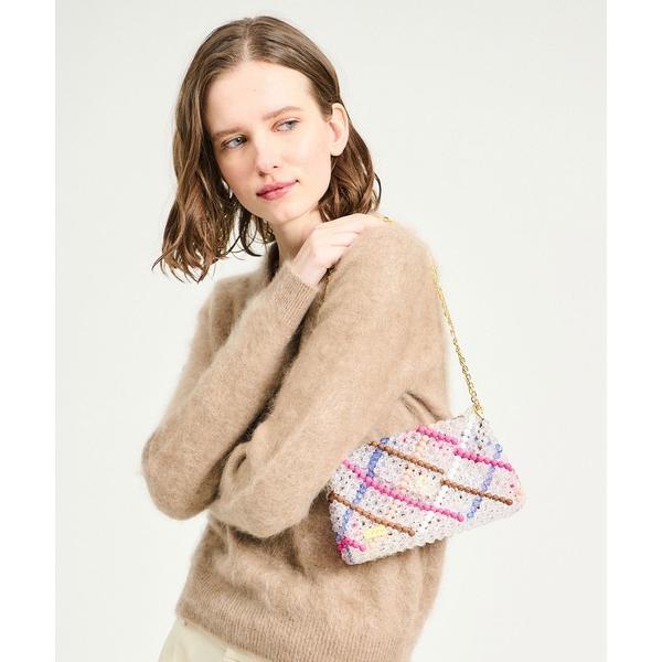 ショルダーバッグ バッグ TOOS / ビーズバッグ「ESTNATION EXCLUSIVE」 レデ...