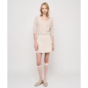 スカート ハートJQタックミニスカート