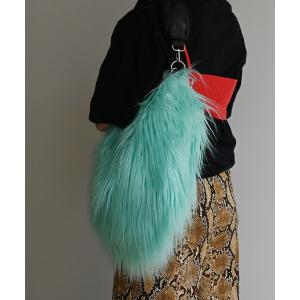 ショルダーバッグ バッグ monster one shoulder レディース メンズ