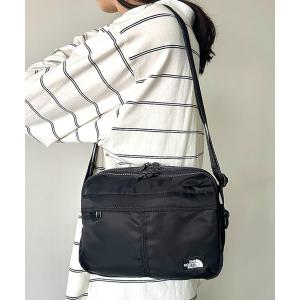 ノースフェイス ショルダーバッグ バッグ THE NORTH FACE(ザ・ノースフェイス)/軽量 スクエア ショルダーバッグ クロスバッグ/TRAVEL CROSS BAG S