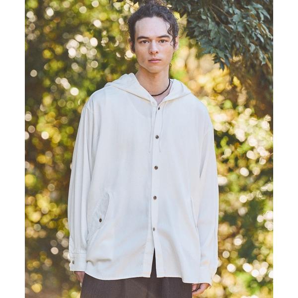 コート ジャケット Lyocell100 snow parka/リヨセル100スノーパーカー メンズ