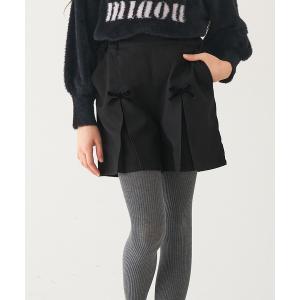 パンツ キッズ　リボンショーパン キッズ 子供服 女の子