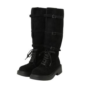 ブーツ Grunge Engineer Boots / グランジエンジニアブーツ レディース