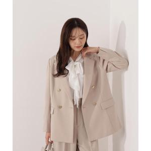 ジャケット テーラードジャケット ダブルジャケット / 1216150002 レディース