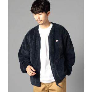 「DANTON」 ブルゾン 44 ネイビー メンズ