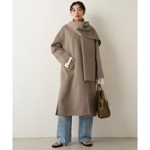 Whim Gazette（ウィム ガゼット） コート FREE キャメル レディース