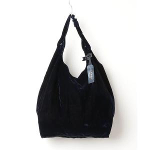 「ANITA BILARDI」 トートバッグ - ネイビー レディース