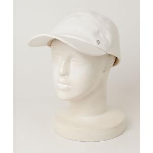 「Helen Kaminski」 キャップ ONE SIZE ホワイト レディース