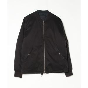 「niko and...」 ブルゾン M ブラック レディース