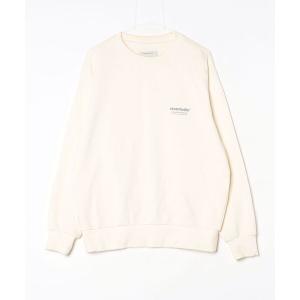 「VIVASTUDIO」 スウェットカットソー MEDIUM アイボリー メンズ