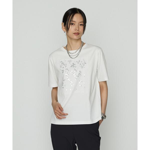 tシャツ 「 TALLサイズ 」 シルキースムース Tシャツ レディース