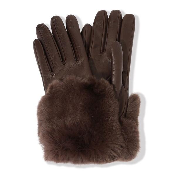手袋 Gala Gloves レッキスファー グローブ レディース