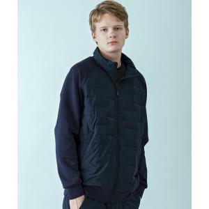 HYBRID DOWNJACKET ダウンジャケット