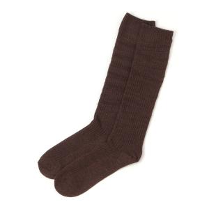 靴下 らくごこちルーズラメソックス/613507 レディース｜ZOZOTOWN Yahoo!店