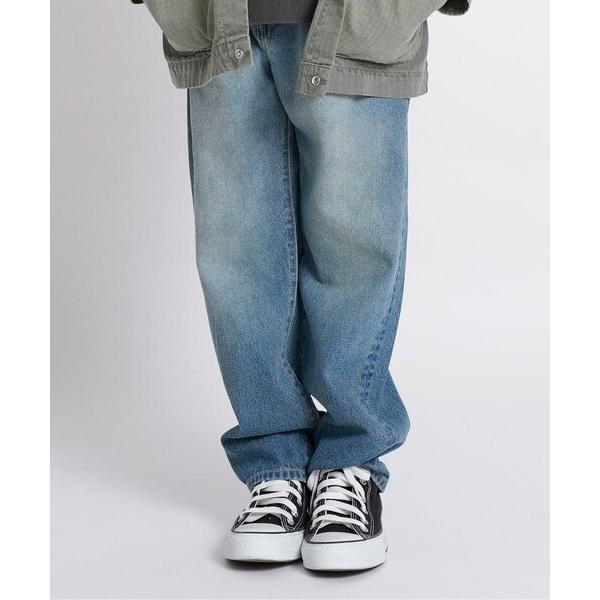 パンツ BRUH ５P CHILL DENIM キッズ 子供服 男の子 女の子