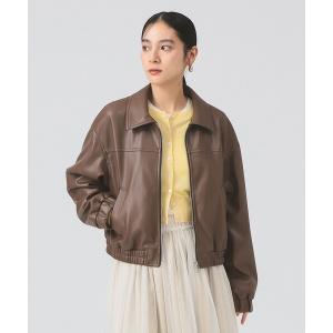 MAISON SPECIAL（メゾンスペシャル） ブルゾン アウター Oversized