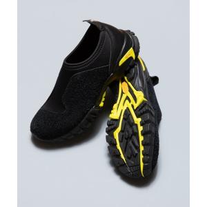 スニーカー pg/ピージー　 TRAIL MOC トレイルモック メンズ レディース