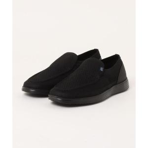 スニーカー 「GAP」ニットスリッポン メンズ