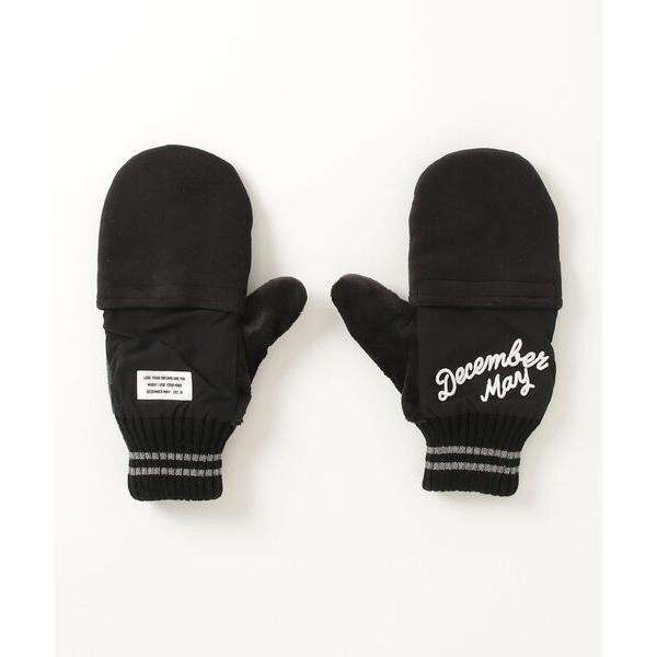 手袋 Open mitten gloves メンズ レディース