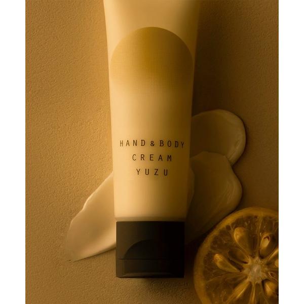 ボディクリーム osaji オサジ ハンド＆ボディクリーム Yuzu「ユズ」「数量限定」