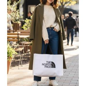 エコバッグ 「THE NORTH FACE/ザノースフェイス」ショッパーバッグL(SHOPPER　BAG　L）
