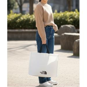 エコバッグ 「THE NORTH FACE/ザノースフェイス」ショッパーバッグM(SHOPPER　BAG　M）