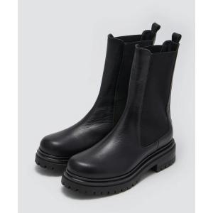 ブーツ 「PELLICO SUNNY / ペリーコサニー」サイドゴア ミドルブーツ レディース