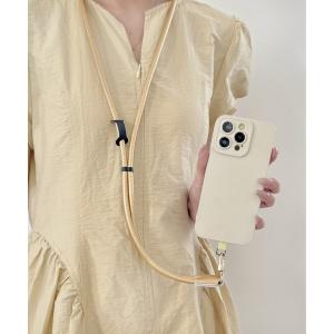 「M2SUQARED/エムツースクエア」スマートフォンショルダーストラップ／マルチストラップ