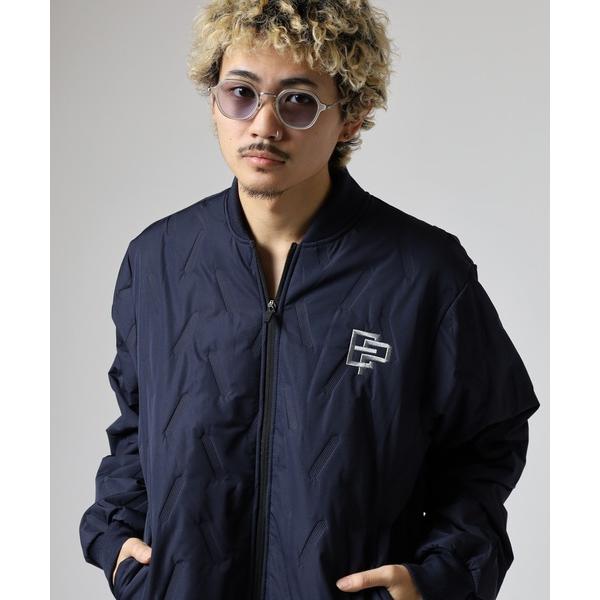 ma1 ma-1 裏起毛 ロゴ 中綿 MA-1 ジャケット メンズ レディース