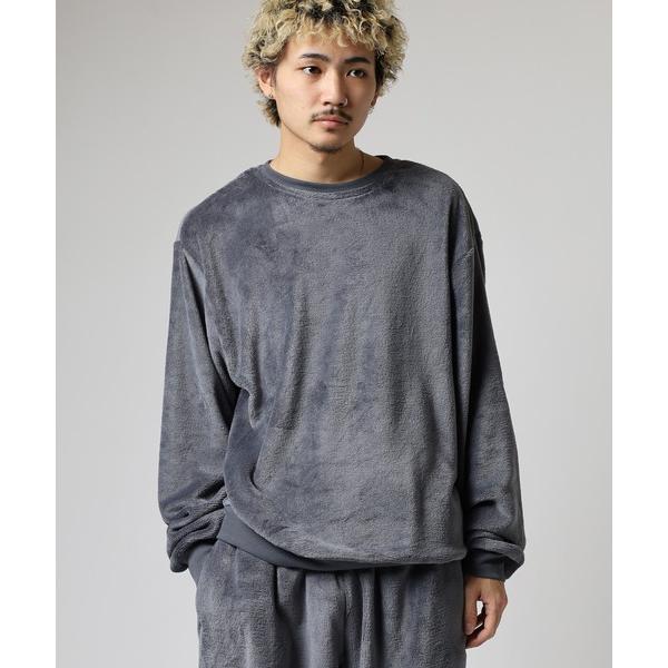 トレーナー スウェット フリース 無地 長袖 トレーナー メンズ レディース