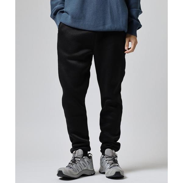 スウェットパンツ ジャージ ニットフリース 無地 ジョガーパンツ メンズ レディース